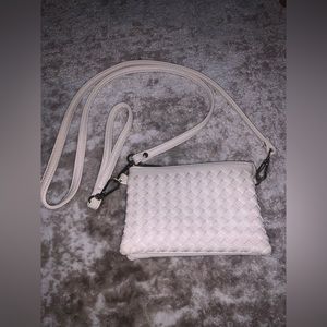 Cross body purse